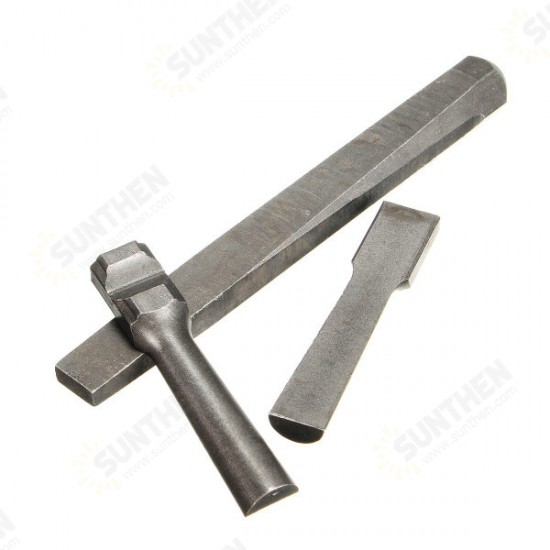 9/16 Inch Plug Wedges Feather Shims Concrete Rock Stone Splitter Hand Tool 9/16 Inch Plug Wedges Feather Shims Concrete Rock Stone Splitter Hand Tool