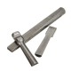 9/16 Inch Plug Wedges Feather Shims Concrete Rock Stone Splitter Hand Tool 9/16 Inch Plug Wedges Feather Shims Concrete Rock Stone Splitter Hand Tool