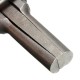 9/16 Inch Plug Wedges Feather Shims Concrete Rock Stone Splitter Hand Tool 9/16 Inch Plug Wedges Feather Shims Concrete Rock Stone Splitter Hand Tool
