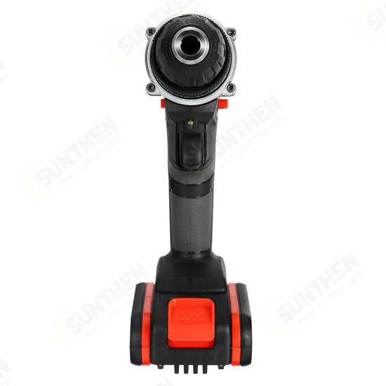 98VF Rechargeable Electric Cordless Impact Drill Screwdriver 25+1 Torque LED 98VF Rechargeable Electric Cordless Impact Drill Screwdriver 25+1 Torque LED