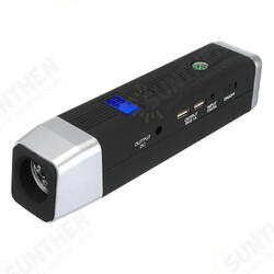 99800mAh 1000A 12V Portable Auto Jump Starter Auto Emergency Starting Power Supply Power Bank 99800mAh 1000A 12V Portable Auto Jump Starter Auto Emergency Starting Power Supply Power Bank