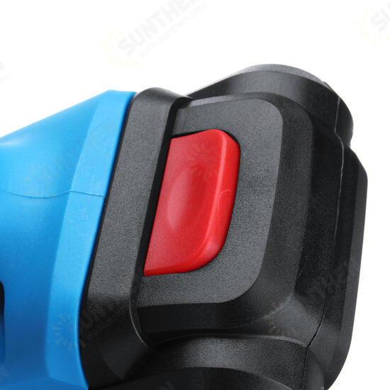 AC 110-220V DC 21V Lithium Cordless Rechargeable Power Drill Electric Screwdriver Two Speed