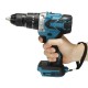 Brushless Electric Drill 20 Torque 520N.M Cordless Screwdriver 13mm Chuck Power Drill for Makita 18V Battery