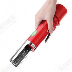 Cordless Electric Fish Scaler Fish Scale Scraper Easy Fish Stripper Scale Remover Cleaning Tool