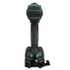 Cordless Electric Impact Drill 3 in 1 Rechargeable Drill Screwdriver 13mm Chuck W/ 1 or 2 Li-ion Battery For Makita