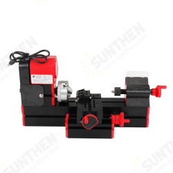 DC 12V 3A 36W Mini Lathe Milling Machine Bench Drill DIY Woodworking Power Tool DC 12V 3A 36W Mini Lathe Milling Machine Bench Drill DIY Woodworking Power Tool