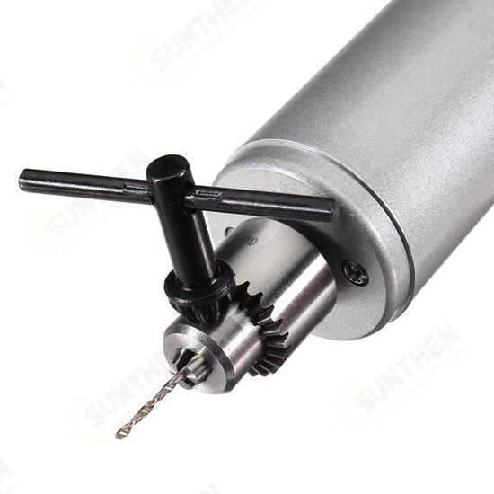 100V- 240V Micro Electric Hand Drill Adjustable Variable Speed Electric Drill