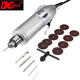 100V- 240V Micro Electric Hand Drill Adjustable Variable Speed Electric Drill