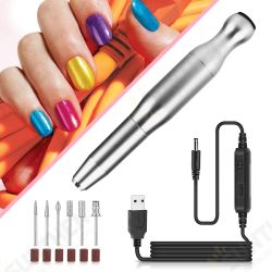 12V USB Electric Nail Drill Tools Polishing Machine 12V USB Electric Nail Drill Tools Polishing Machine