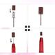 12V USB Electric Nail Drill Tools Polishing Machine