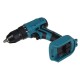 Dual Speed Brushless Electric Drill 10/13mm Chuck Rechargeable Electric Screwdriver for Makita 18V Battery