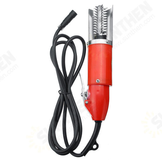 Electric Fish Scale Scraper Easy Fish Stripper Scale Remover Cleaning Tool Electric Fish Scale Scraper Easy Fish Stripper Scale Remover Cleaning Tool
