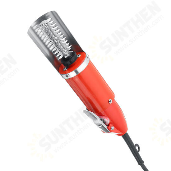 Electric Fish Scale Scraper Easy Fish Stripper Scale Remover Cleaning Tool Electric Fish Scale Scraper Easy Fish Stripper Scale Remover Cleaning Tool