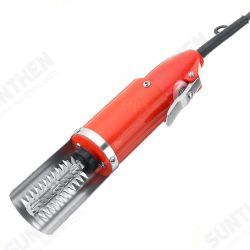 Electric Fish Scale Scraper Easy Fish Stripper Scale Remover Cleaning Tool