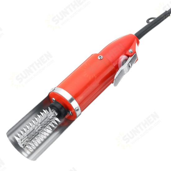 Electric Fish Scale Scraper Easy Fish Stripper Scale Remover Cleaning Tool Electric Fish Scale Scraper Easy Fish Stripper Scale Remover Cleaning Tool