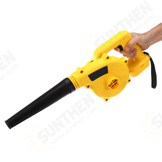 Electric Handheld Cordless Air Blower Dust Vacuum Cleaner For Makita 18V Li-ion Battery