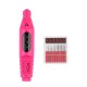 Electric Nail Drill Machine USB Charge Manicure Pedicure Kit Nail Polisher