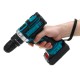 48VF Cordless Impact Electric Screwdriver Drill 25+3 Gear Forward/Reverse Switch Power Screw Driver W/ 1 Or 2 Li-ion Battery 48VF Cordless Impact Electric Screwdriver Drill 25+3 Gear Forward/Reverse Switch Power Screw Driver W/ 1 Or 2 Li-ion Battery