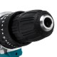 48VF Cordless Impact Electric Screwdriver Drill 25+3 Gear Forward/Reverse Switch Power Screw Driver W/ 1 Or 2 Li-ion Battery 48VF Cordless Impact Electric Screwdriver Drill 25+3 Gear Forward/Reverse Switch Power Screw Driver W/ 1 Or 2 Li-ion Battery