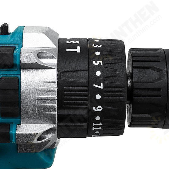 48VF Cordless Impact Electric Screwdriver Drill 25+3 Gear Forward/Reverse Switch Power Screw Driver W/ 1 Or 2 Li-ion Battery 48VF Cordless Impact Electric Screwdriver Drill 25+3 Gear Forward/Reverse Switch Power Screw Driver W/ 1 Or 2 Li-ion Battery