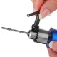 Mini Electric Hand Drill Grinding Polishing Tool with DIY 385 Ball Bearing Motor Clamping 0.3-4mm