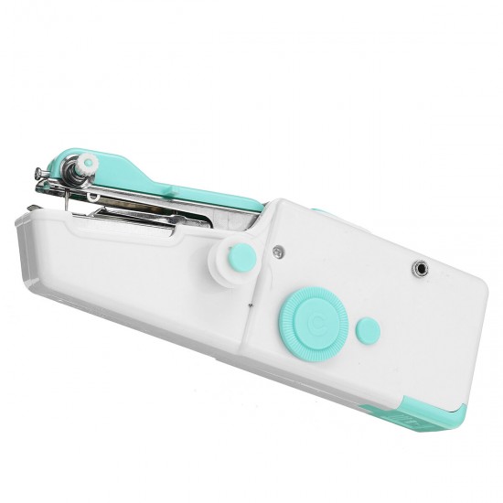 Mini Electric Sewing Machine Handheld Portable Household Sewing Machine