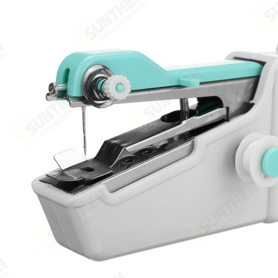 Mini Electric Sewing Machine Handheld Portable Household Sewing Machine