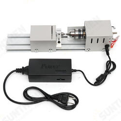 Multifunction 100W Mini Lathe Beads Machine Polisher Table Saw DIY Wood Lathe Multifunction 100W Mini Lathe Beads Machine Polisher Table Saw DIY Wood Lathe