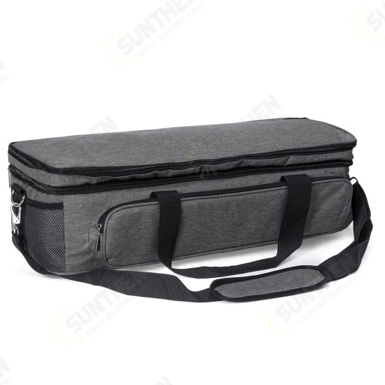 Portable 600D Oxford Cloth Cutting Machine Carrying Storage Bag Tool Travel Case Portable 600D Oxford Cloth Cutting Machine Carrying Storage Bag Tool Travel Case