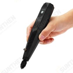 Rechargeable 5-Speed Power Adjustable Electric Engraving Pen 18000r/Min Metal Jade Carving Marking Machine 100-240V Rechargeable 5-Speed Power Adjustable Electric Engraving Pen 18000r/Min Metal Jade Carving Marking Machine 100-240V
