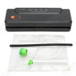 Vacuum Sealer Food Bag Electric Automatic Seal Ring Machine Saver Packing Storage Vacuum Sealer Food Bag Electric Automatic Seal Ring Machine Saver Packing Storage