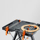 WX051 Multi-Function Work Table Foldable Sawhorse Sawing Table with Quick Clamps