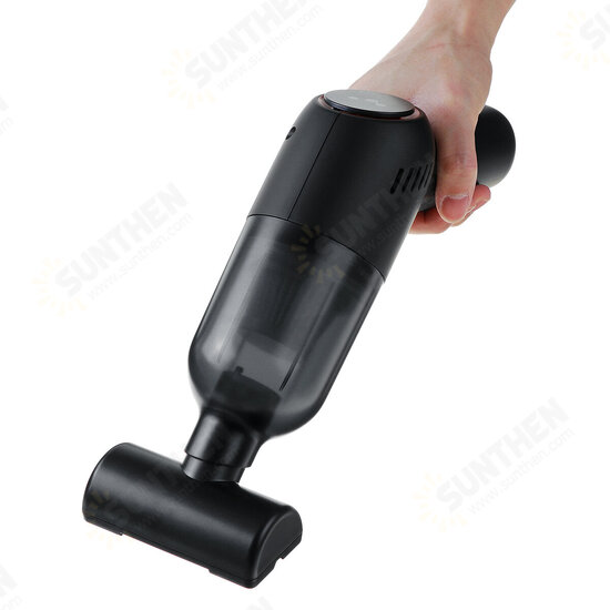 Wireless Rechargeable 8000Pa Suction Car Vacuum Cleaner Portable Home Duster