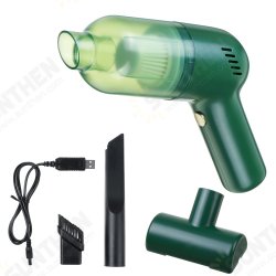 Wireless Rechargeable 8000Pa Suction Car Vacuum Cleaner Portable Home Duster Wireless Rechargeable 8000Pa Suction Car Vacuum Cleaner Portable Home Duster