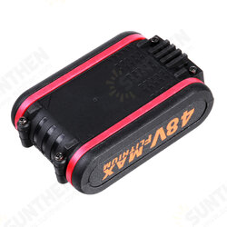Electric Impact Drill Battery For Power Drill Driver Li-ion Lithium Battery Replacement 1PCS