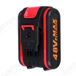 Electric Impact Drill Battery For Power Drill Driver Li-ion Lithium Battery Replacement 1PCS