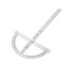 10-30cm Woodworking 180 Degree Adjustable Protractor Angle Finder Ruler Stainless Steel Caliper Measuring Tools 10-30cm Woodworking 180 Degree Adjustable Protractor Angle Finder Ruler Stainless Steel Caliper Measuring Tools