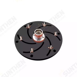 10 Inch Wood Lathe Chuck Protection Chuck Woodworking Machine Tool Accessories Woodworking Bowl Making Chuck 10 Inch Wood Lathe Chuck Protection Chuck Woodworking Machine Tool Accessories Woodworking Bowl Making Chuck