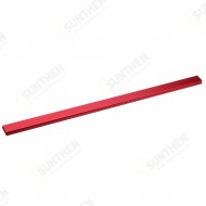 100-450mm Aluminum Alloy Miter T-Track T-Bar Nut Slider DIY Woodworking Tool