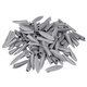 100PCS 9mm Plastic Oblique Pocket Hole Plug Screw Cover for 9mm Pocket Hole Jig Woodworking Accessories Hole Decorative Tapping Screw Cover Set 100PCS 9mm Plastic Oblique Pocket Hole Plug Screw Cover for 9mm Pocket Hole Jig Woodworking Accessories Hole Decorative Tapping Screw Cover Set