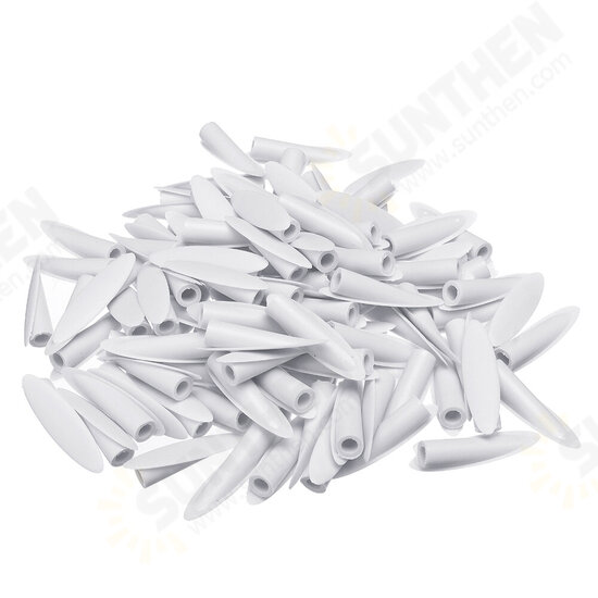 100PCS 9mm Plastic Oblique Pocket Hole Plug Screw Cover for 9mm Pocket Hole Jig Woodworking Accessories Hole Decorative Tapping Screw Cover Set 100PCS 9mm Plastic Oblique Pocket Hole Plug Screw Cover for 9mm Pocket Hole Jig Woodworking Accessories Hole Decorative Tapping Screw Cover Set