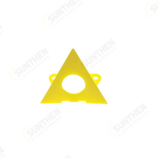 10/20Pcs Art Supply Yellow Cone Canvas And Cabinet Door Risers Acrylic And Epoxy Pouring Paint Support Stands Elevated For Woodworking Paint 10/20Pcs Art Supply Yellow Cone Canvas And Cabinet Door Risers Acrylic And Epoxy Pouring Paint Support Stands Elevated For Woodworking Paint