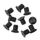 10Pcs/Set Wood Carbide Insert Cutters Screws DIY Wood Turning Tool Woodworking Lathe Tools 10Pcs/Set Wood Carbide Insert Cutters Screws DIY Wood Turning Tool Woodworking Lathe Tools