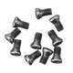 10Pcs/Set Wood Carbide Insert Cutters Screws DIY Wood Turning Tool Woodworking Lathe Tools 10Pcs/Set Wood Carbide Insert Cutters Screws DIY Wood Turning Tool Woodworking Lathe Tools