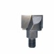 10mm Screw Thread CNC Cleaning Bottom Router Bit Lock Milling Cutter for Wood Woodworking Bit 10mm Screw Thread CNC Cleaning Bottom Router Bit Lock Milling Cutter for Wood Woodworking Bit