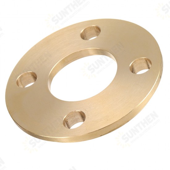 11Pcs Pure Copper Premium Router Guide Bush Set 10-30mm Router Bushing Guide Woodworking Tool