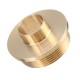 11Pcs Pure Copper Premium Router Guide Bush Set 10-30mm Router Bushing Guide Woodworking Tool 11Pcs Pure Copper Premium Router Guide Bush Set 10-30mm Router Bushing Guide Woodworking Tool
