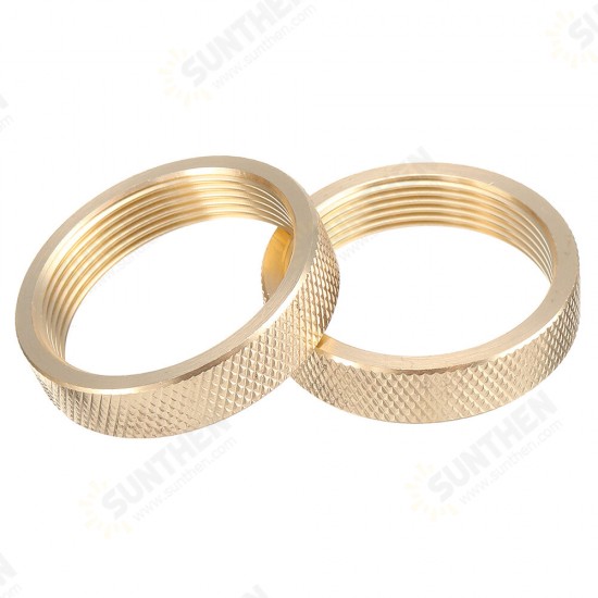 11Pcs Pure Copper Premium Router Guide Bush Set 10-30mm Router Bushing Guide Woodworking Tool 11Pcs Pure Copper Premium Router Guide Bush Set 10-30mm Router Bushing Guide Woodworking Tool