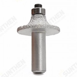1/2 Inch Shank Diamond Router Bit Woodworking Tool 1/2 Inch Shank Diamond Router Bit Woodworking Tool