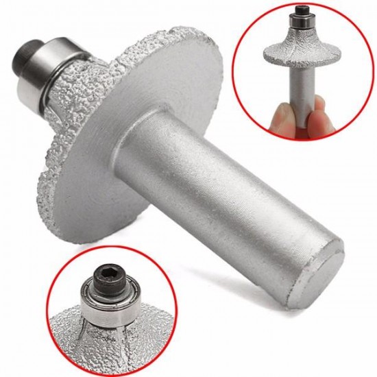 1/2 Inch Shank Diamond Router Bit Woodworking Tool